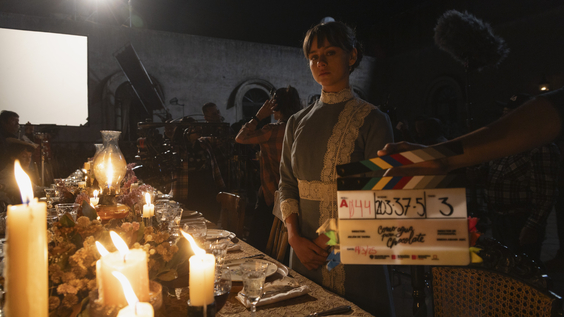 HBO Original Series LIKE WATER FOR CHOCOLATE Begins Filming Its Second Season