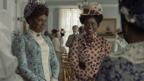 Audra McDonald, Denée Benton