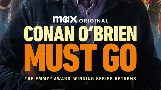 Season Two Of CONAN O’BRIEN MUST GO Debuts May 8