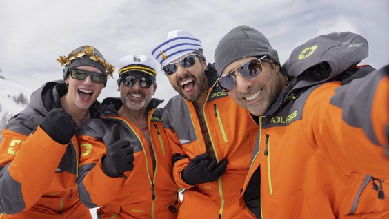 HBO Original Film MOUNTAINHEAD, Written And Directed By Jesse Armstrong, Debuts May 31