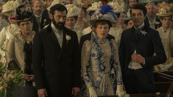 Season Three Of The HBO Original Drama Series THE GILDED AGE Debuts This June