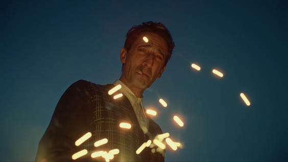 A24's Academy Award-Winning Film THE BRUTALIST Begins Streaming Exclusively On Max May 16