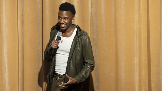 New HBO Original Comedy Special From Jerrod Carmichael DON’T BE GAY Debuts May 24