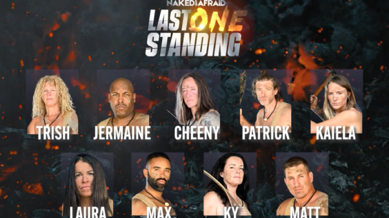 RED-HOT RIVALRIES IGNITE INTENSE BATTLE ROYALE AMONG LEGENDS WHEN EXTREME SURVIVAL COMPETITION SERIES, NAKED AND AFRAID: LAST ONE STANDING, RETURNS SUNDAY, MAY 18 AT 8:00PM ET/PT ON DISCOVERY CHANNEL 