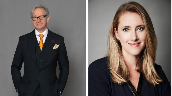PAUL FEIG SIGNS FIRST-LOOK DEAL WITH THE WARNER BROS. TELEVISION GROUP