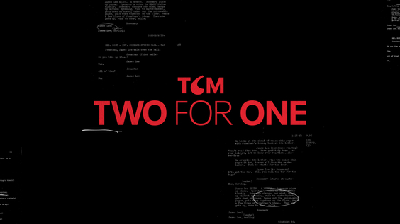Turner Classic Movies’ Original Series Two for One Returns with New Star-Studded Double Features Beginning on Saturday, May 3