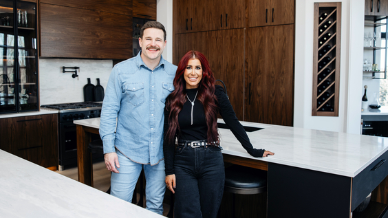 Cole and Chelsea DeBoer Return for Season Three of Popular HGTV Series 'Down Home Fab' on Tuesday, May 27, at 8 p.m. ET/PT