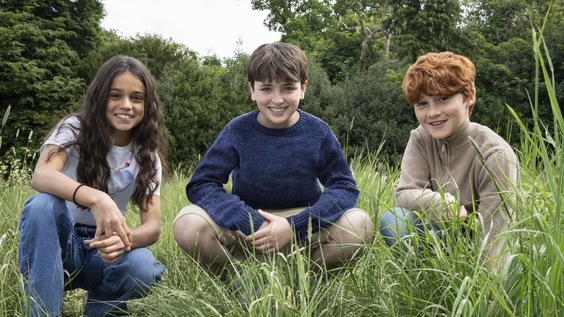 Arabella Stanton, Dominic McLaughlin, and Alastair Stout