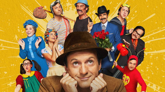 Max Unveils The Trailer For Its Upcoming Original Series CHESPIRITO: NOT REALLY ON PURPOSE