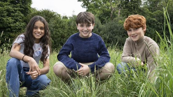 HBO Original HARRY POTTER Television Series Sets Cast For Roles Of Harry Potter, Hermione Granger, And Ron Weasley