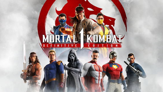 WARNER BROS. GAMES LAUNCHES MORTAL KOMBAT 1: DEFINITIVE EDITION