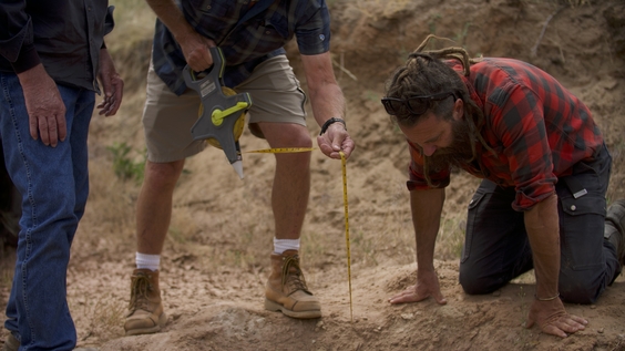 ON AN ALL-NEW SEASON OF ‘MYSTERY AT BLIND FROG RANCH,’ THE SEARCH FOR GOLD INTENSIFIES AS BURIED SECRETS GIVE RISE TO SHOCKING DISCOVERIES – PREMIERES WEDNESDAY, JUNE 18 AT 10PM ET/PT ON DISCOVERY CHANNEL 