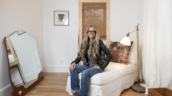 Nicole Curtis Rescues Neglected Historic Homes In Detroit and Wyoming In a New Season of HGTV's 'Rehab Addict' Premiering Tuesday, June 24, at 9 p.m. ET/PT
