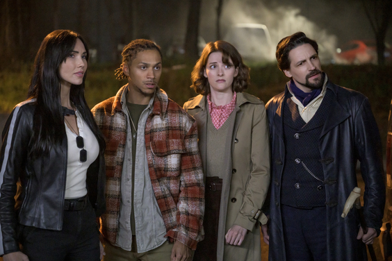 The Librarians: The Next Chapter - Episode 1