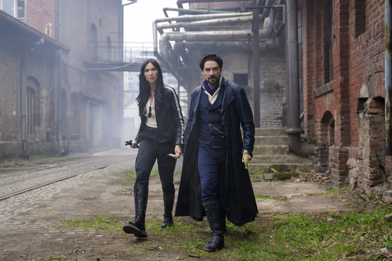 The Librarians: The Next Chapter - Episode 1