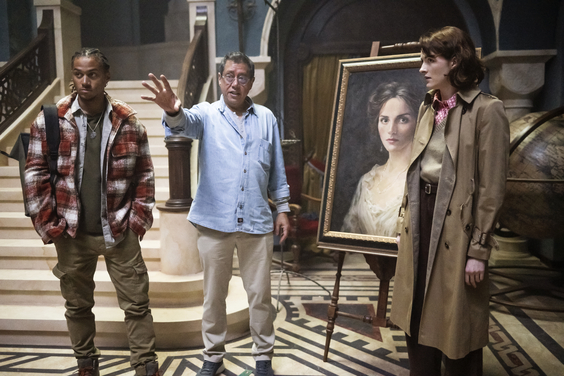 The Librarians: The Next Chapter - Episode 1