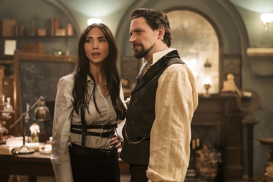 The Librarians: The Next Chapter - Episode 3