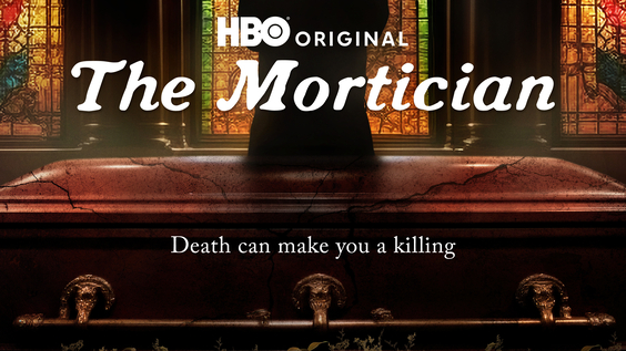 HBO Original Three-Part Documentary Series THE MORTICIAN Debuts June 1