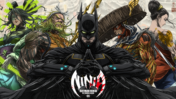 Batman Ninja