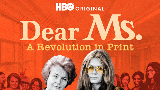 HBO Original Documentary DEAR MS.: A REVOLUTION IN PRINT Debuts July 2
