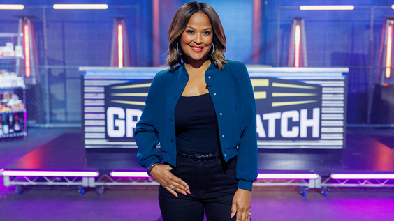Boxing Champion Laila Ali Jumps Into the Ring as Host of Food Network’s Chef Grudge Match Where Culinary Rivals Battle To Settle Old Scores
