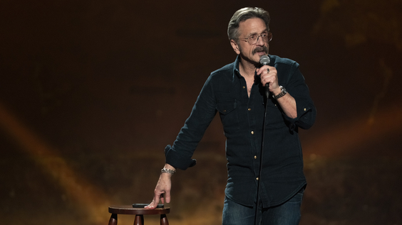 HBO Original Comedy Special MARC MARON: PANICKED Debuts August 1 