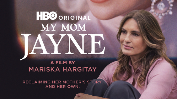 HBO Original Documentary MY MOM JAYNE, A Film By Mariska Hargitay, Debuts June 27