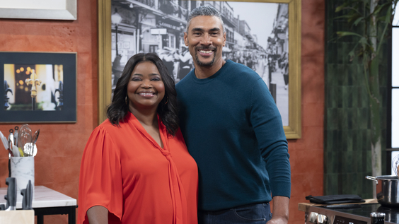 Academy Award®-Winner Octavia Spencer Celebrates Her Southern Roots and Showcases Outstanding Home Cooks in New Series Family Recipe Showdown