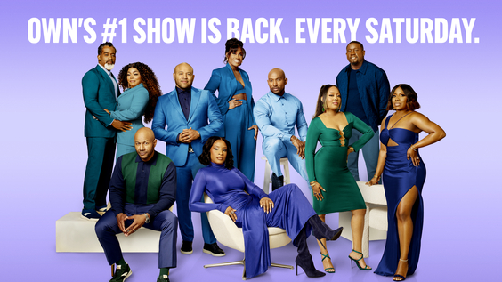 OWN’S “LOVE & MARRIAGE: HUNTSVILLE” RETURNS JULY 19 WITH A SEASON FULL OF REVELATIONS, REINVENTIONS, AND RAW EMOTION