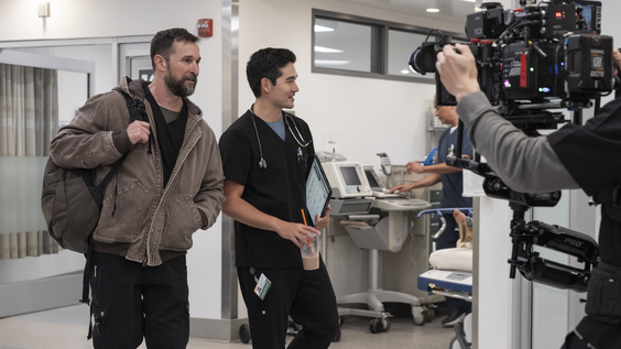 Max Original Drama Series THE PITT Begins Production On Season Two