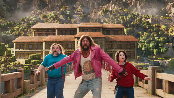 A MINECRAFT MOVIE Begins Streaming Exclusively On Max June 20