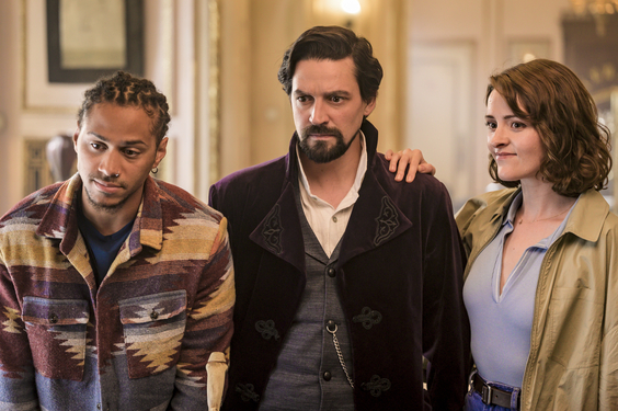 The Librarians: The Next Chapter - Episode 4