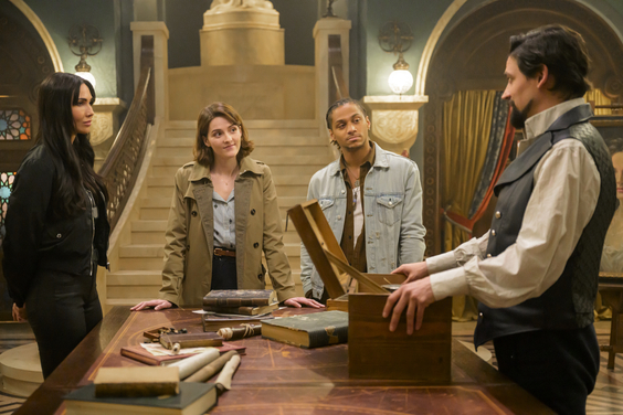 The Librarians: The Next Chapter - Episode 5