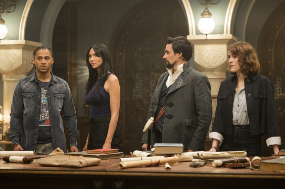 The Librarians: The Next Chapter - Episode 7