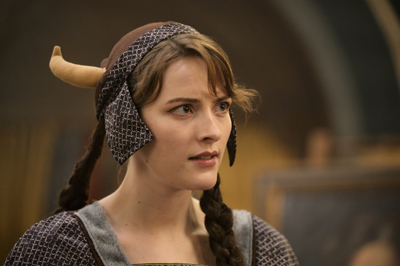 The Librarians: The Next Chapter - Episode 7