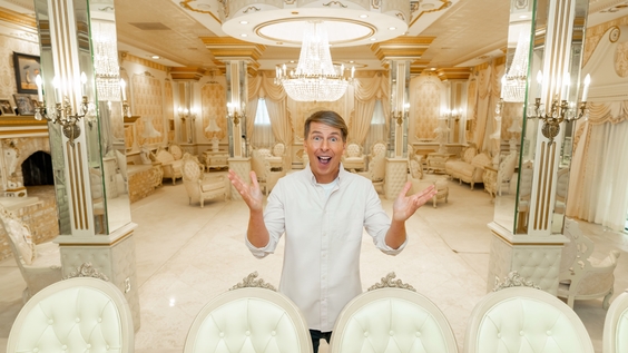 HGTV Serves Up Fantasy-Filled Real Estate on Friday Nights with New Episodes of 'My Lottery Dream Home' and 'Zillow Gone Wild'