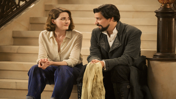 The Librarians: The Next Chapter - Episode 10