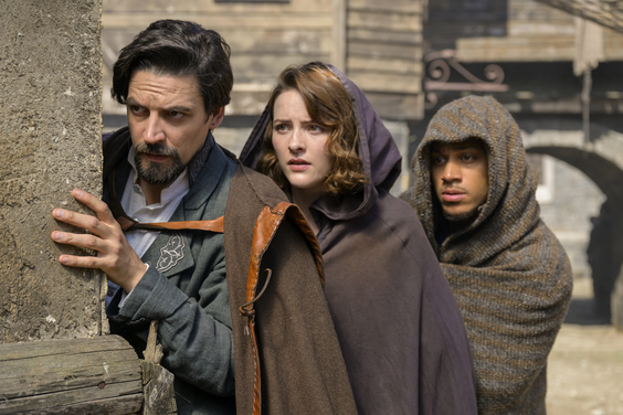 The Librarians: The Next Chapter - Episode 10