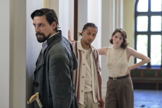 The Librarians: The Next Chapter - Episode 12