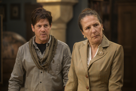 The Librarians: The Next Chapter - Episode 12