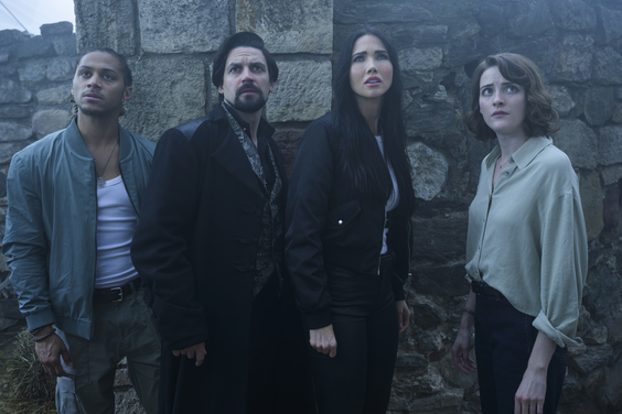 The Librarians: The Next Chapter - Episode 9