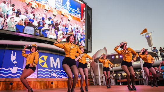 Legendary Stars Stefanie Powers, Lesley Ann Warren, Nancy Kwan, Keith Carradine, Stephen Tobolowsky and More to Come Aboard the 2025 TCM Classic Cruise