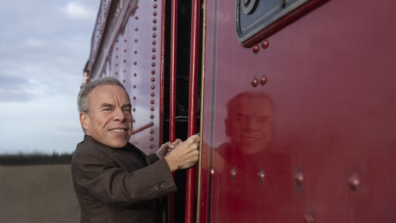 Warwick Davis