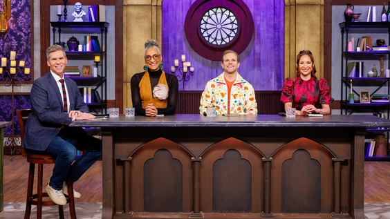 Food Network Cooks up Halloween Thrills and Chills This Fall With New Seasons of Halloween Baking Championship and Halloween Wars