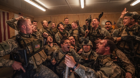 A24's WARFARE Begins Streaming Exclusively On HBO Max September 12