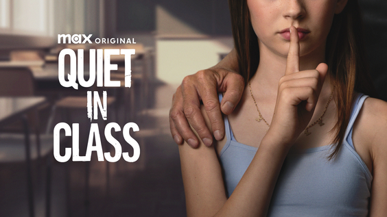 Max Original Documentary Series QUIET IN CLASS Debuts September 29