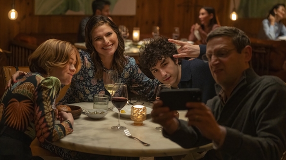 HBO Original Comedy Series THE CHAIR COMPANY, Starring Tim Robinson, Debuts October 12