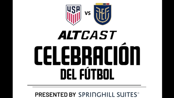 TNT Sports to Showcase Upcoming U.S. Soccer Matches, Including Multiple Viewing Experiences for USMNT vs. Ecuador on Friday, Oct. 10 