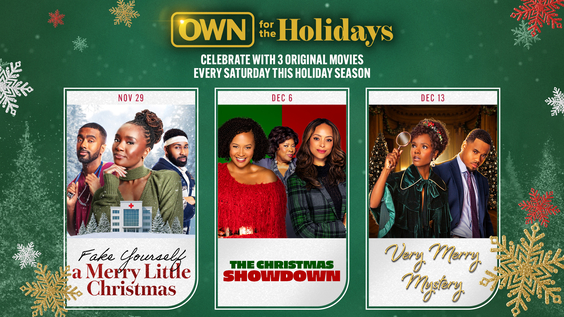 OWN for the Holidays