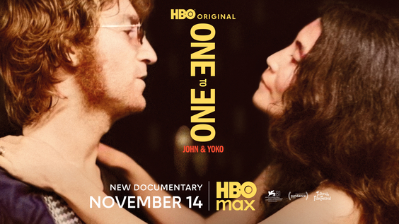 HBO Original Documentary ONE TO ONE: JOHN & YOKO Debuts November 14